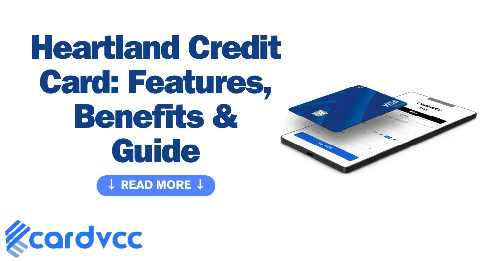 Heartland Credit Card