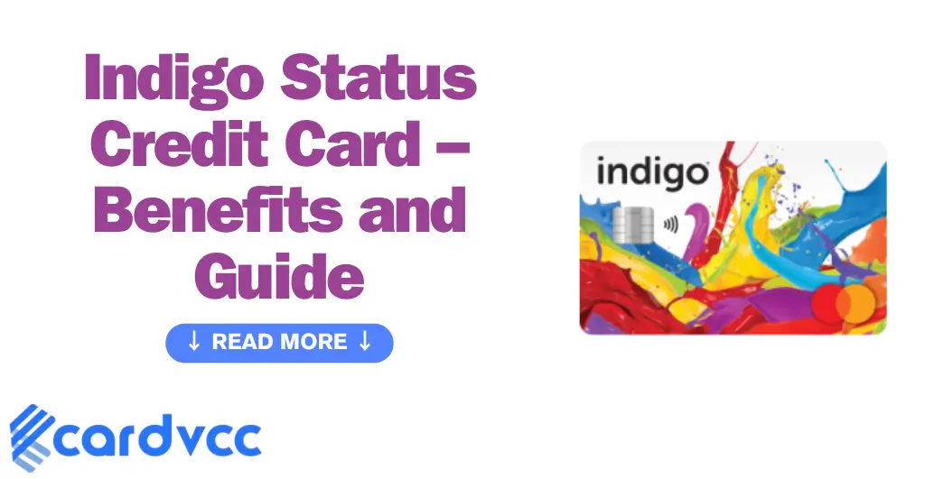 Indigo Status Credit Card