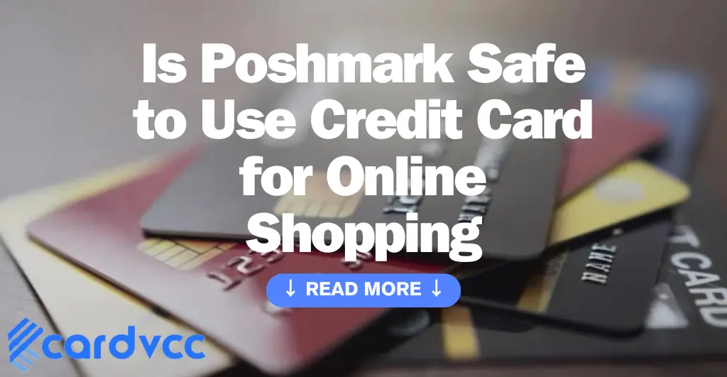 Is Poshmark Safe to Use Credit Card