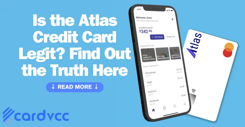 Is the Atlas Credit Card Legit