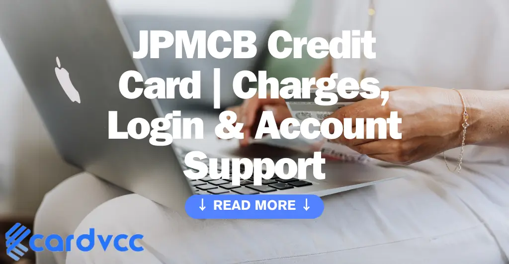 JPMCB Credit Card