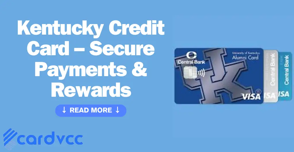 Kentucky Credit Card