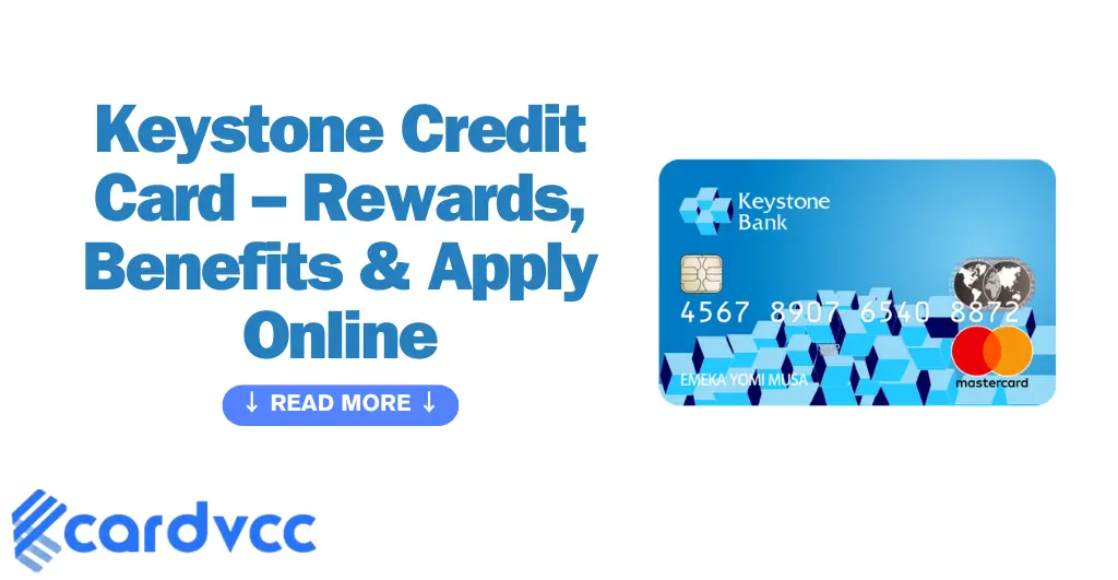 Keystone Credit Card