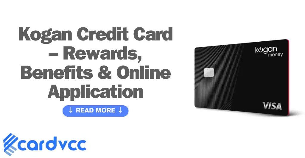 Kogan Credit Card