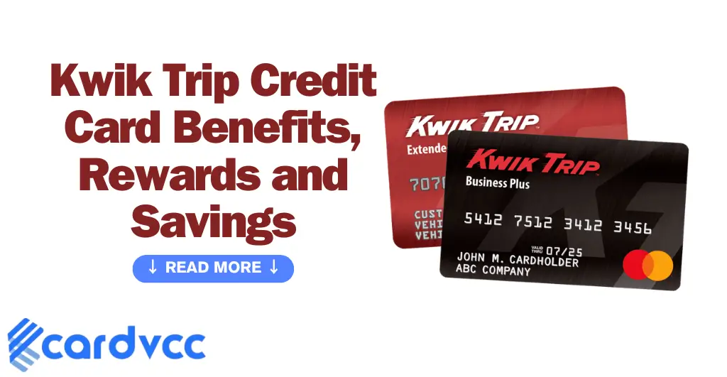 Kwik Trip Credit Card
