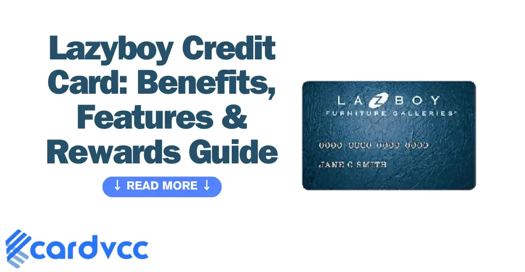 Lazyboy Credit Card