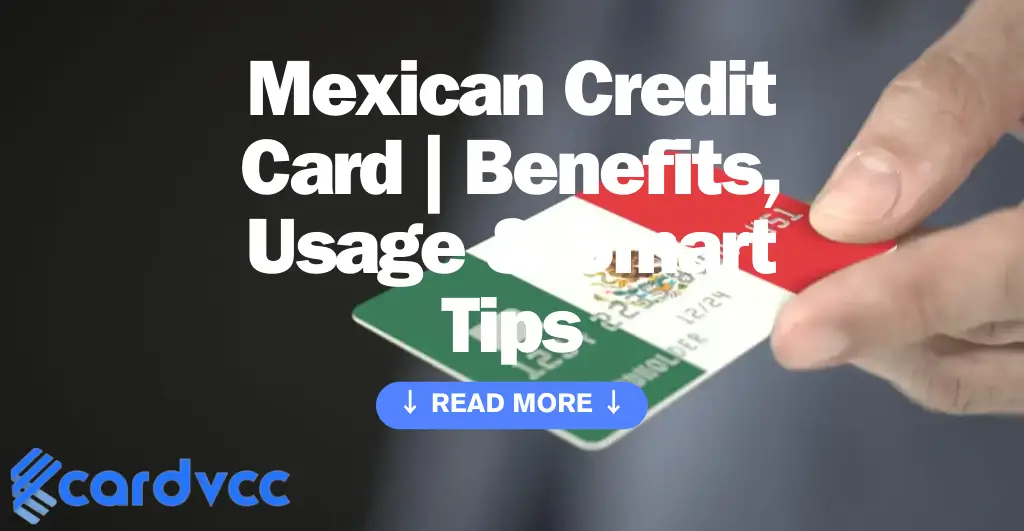 Mexican Credit Card