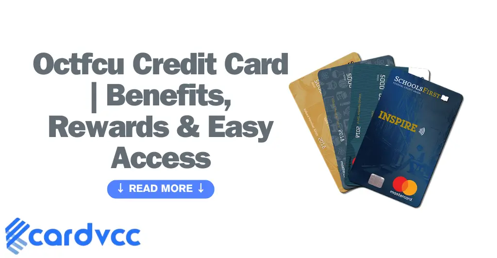 Octfcu Credit Card
