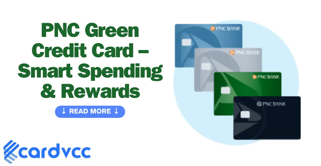 PNC Green Credit Card