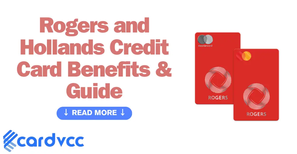 Rogers and Hollands Credit Card