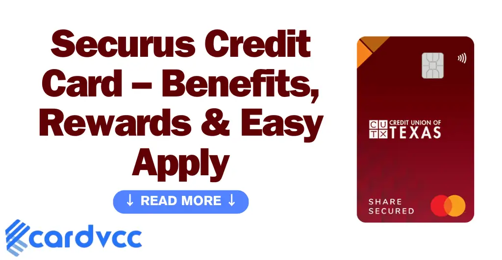 Securus Credit Card