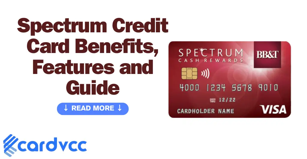 Spectrum Credit Card