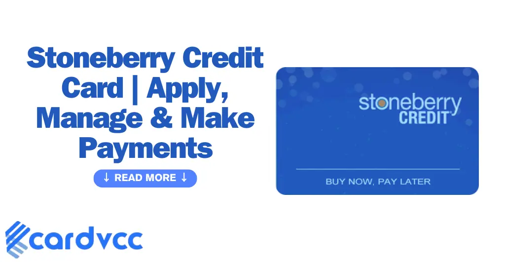 Stoneberry Credit Card