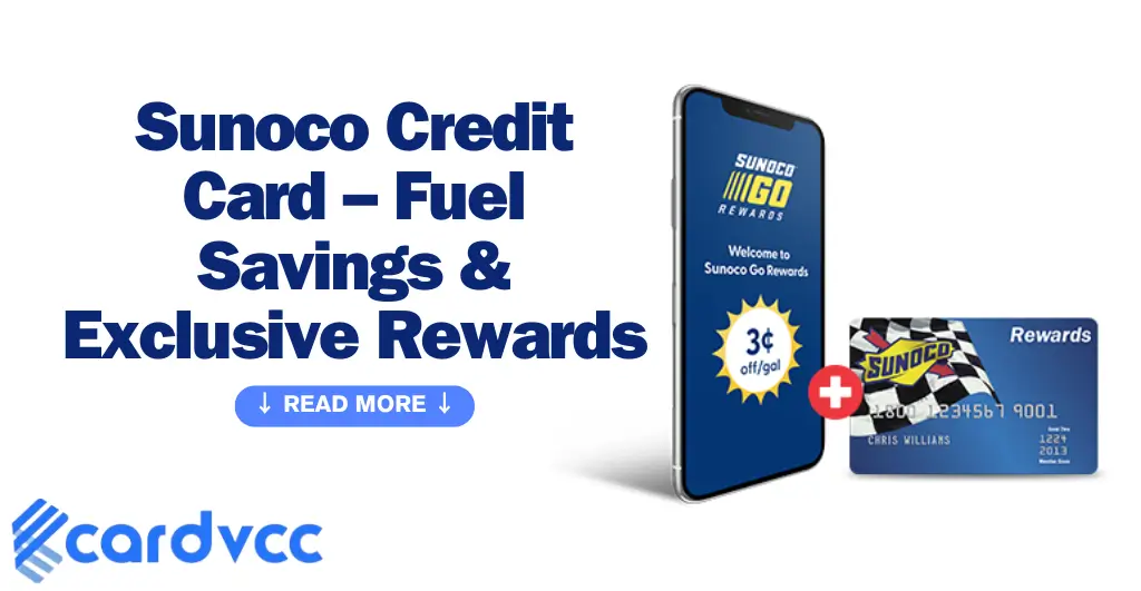 Sunoco Credit Card