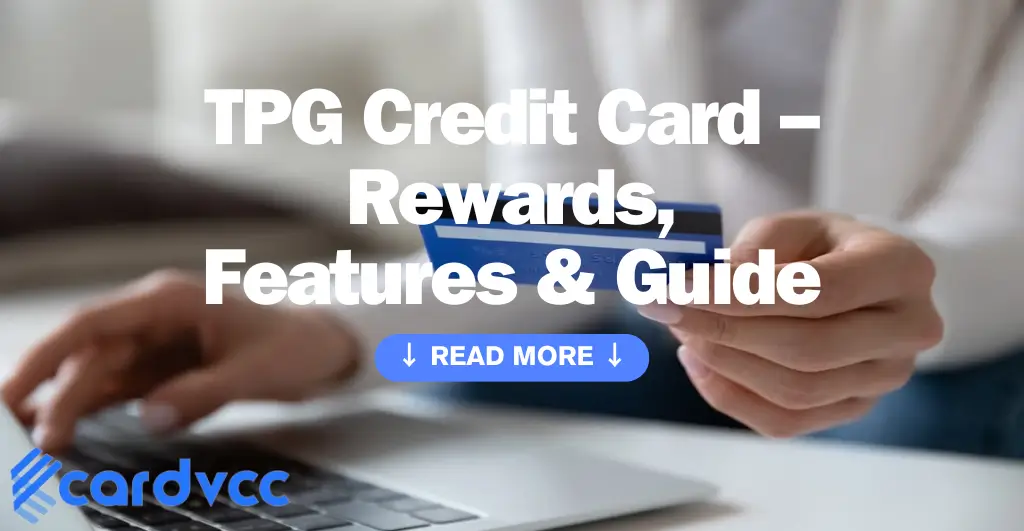 TPG Credit Card
