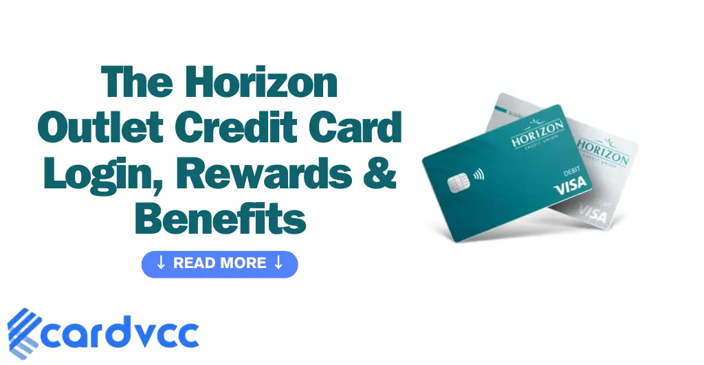 The Horizon Outlet Credit Card