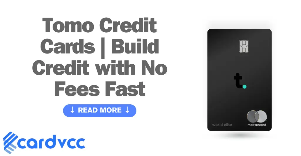 Tomo Credit Cards