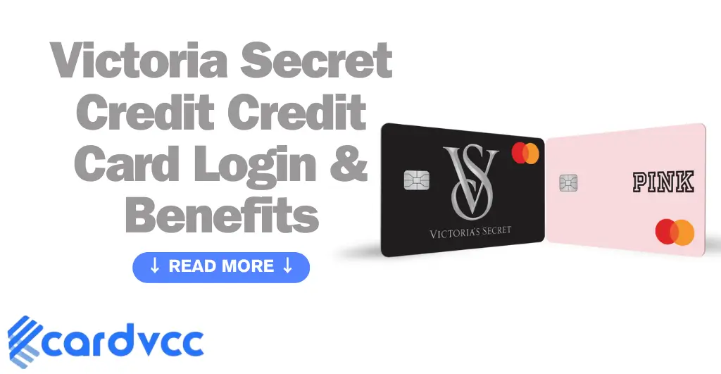 Victoria Secret Credit Credit Card