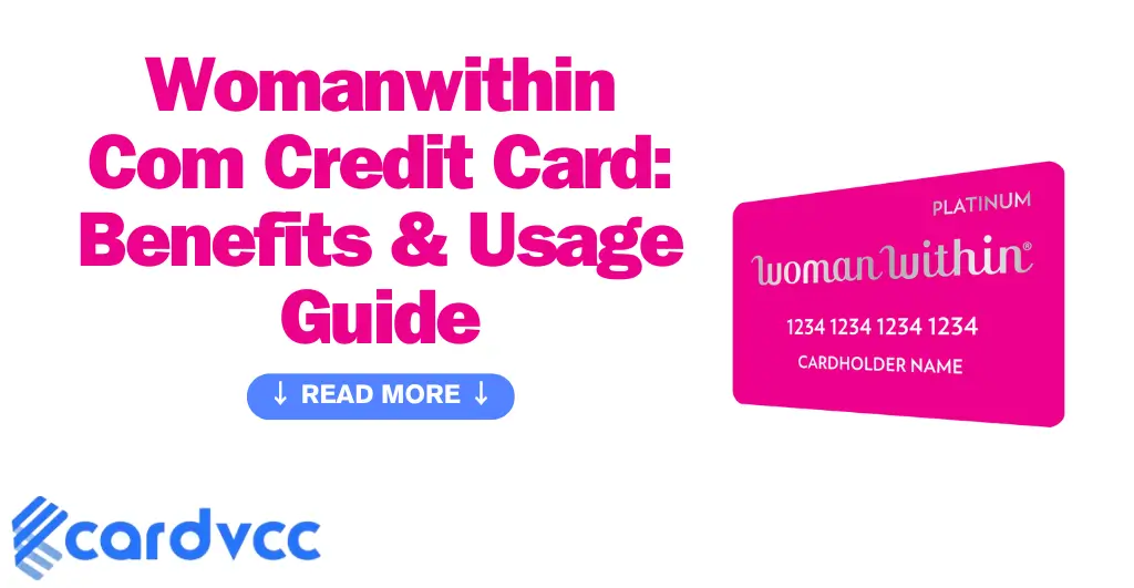 Womanwithin Com Credit Card