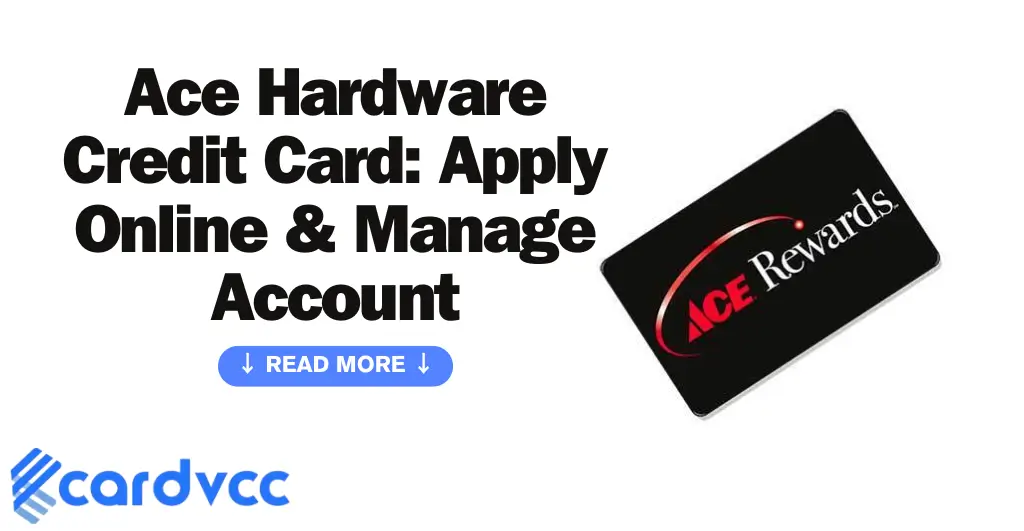 Ace Hardware Credit Card
