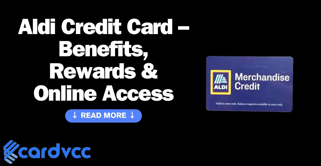 Aldi Credit Card