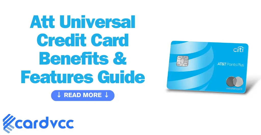 Att Universal Credit Card