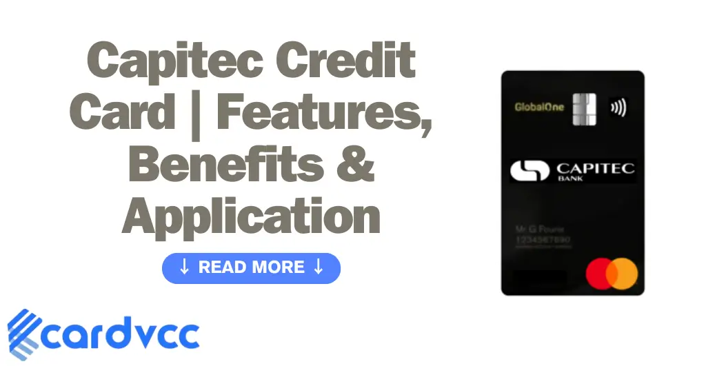 Capitec Credit Card