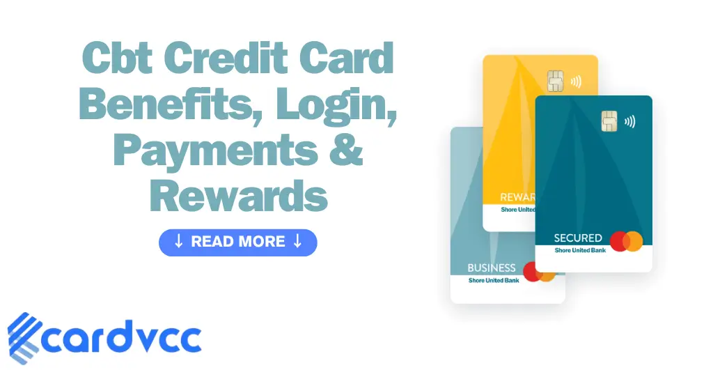 Cbt Credit Card