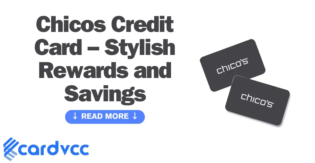 Chicos Credit Card