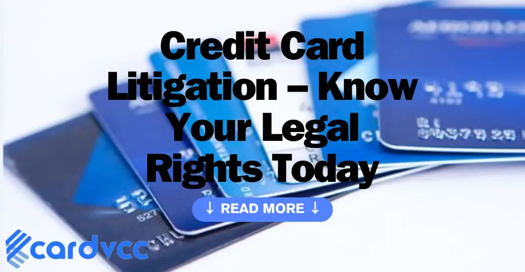 Credit Card Litigation