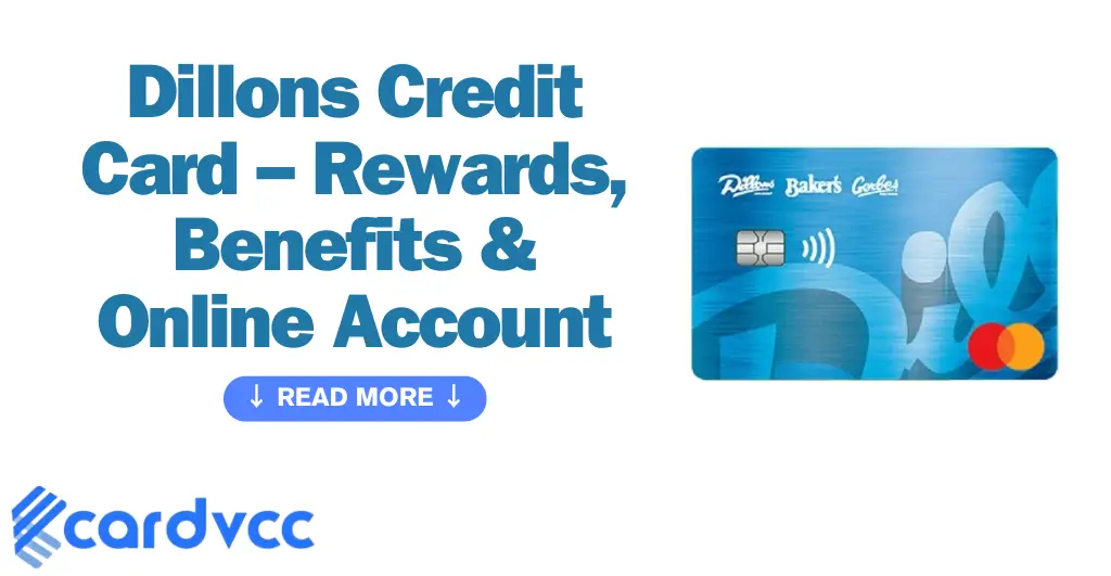Dillons Credit Card