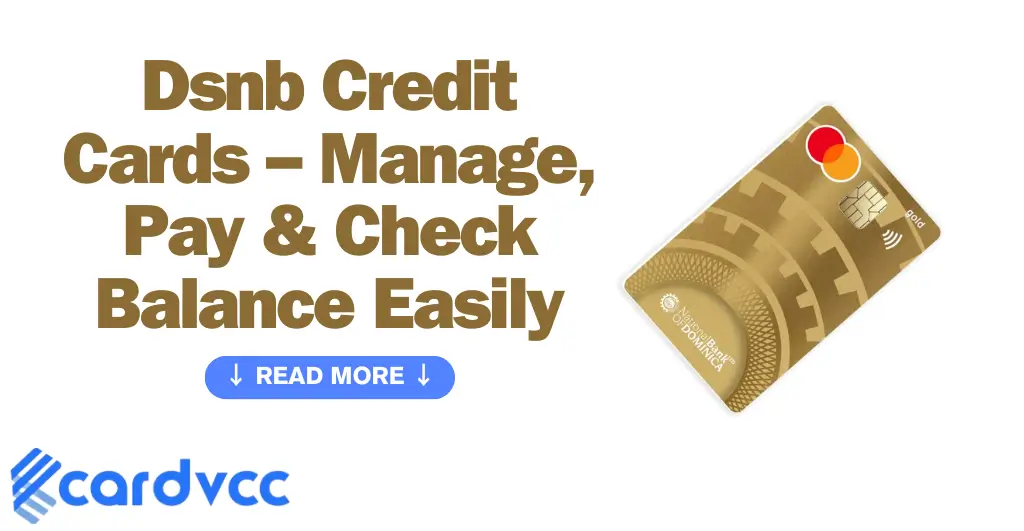 Dsnb Credit Cards