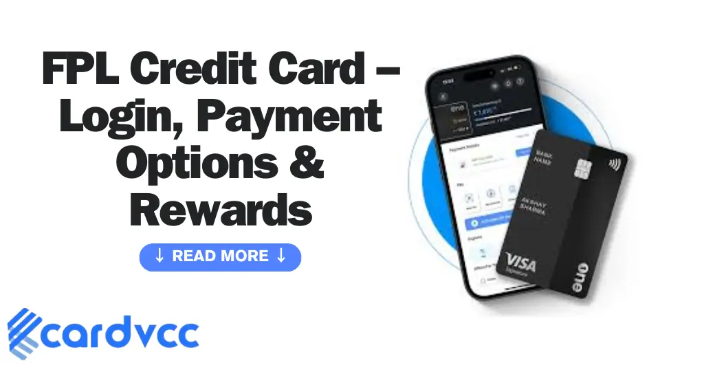 FPL Credit Card