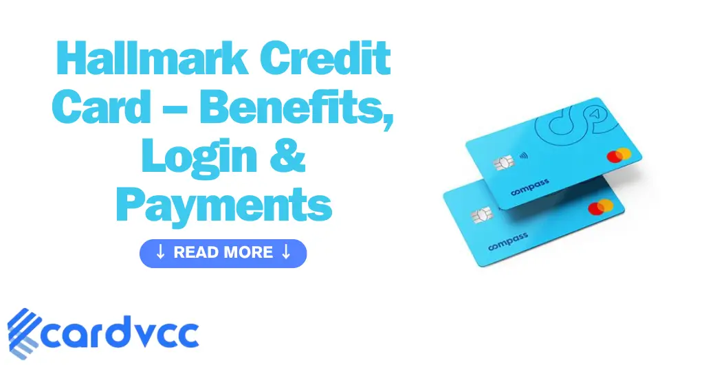 Hallmark Credit Card