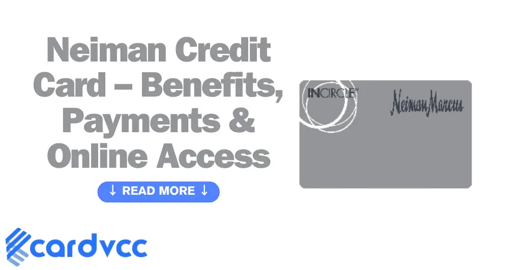 Neiman Credit Card