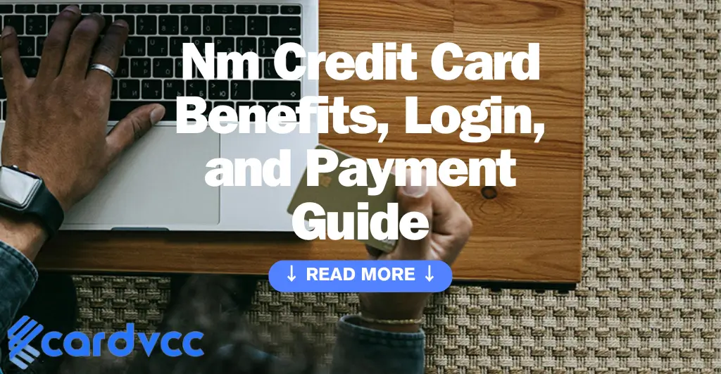 Nm Credit Card