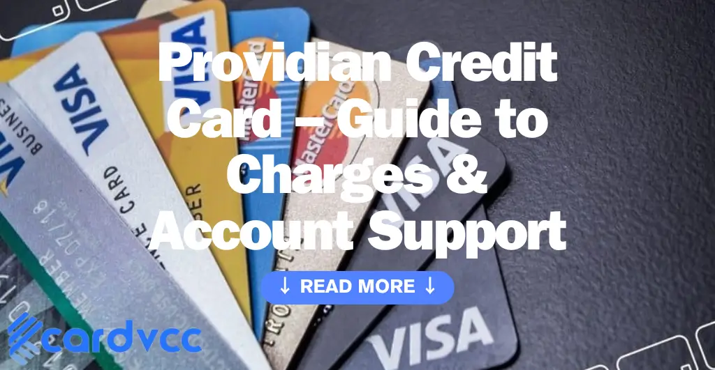Providian Credit Card