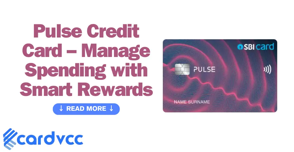 Pulse Credit Card