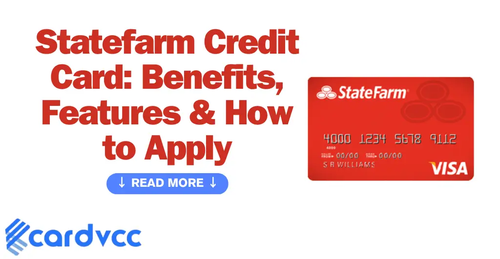 Statefarm Credit Card