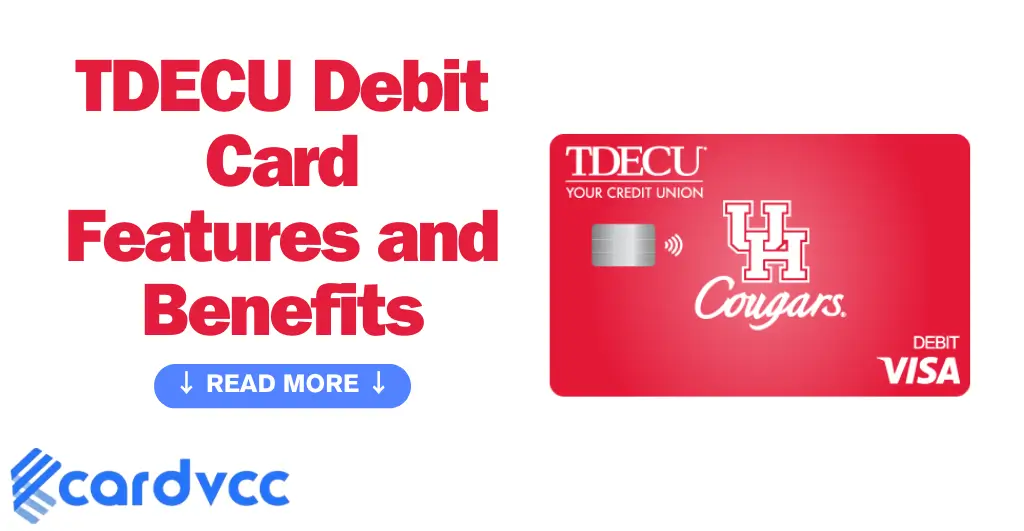 Tdecu Debit Card