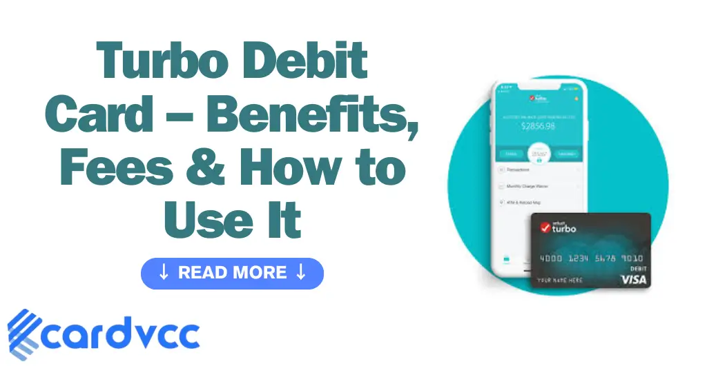 Turbo Debit Card