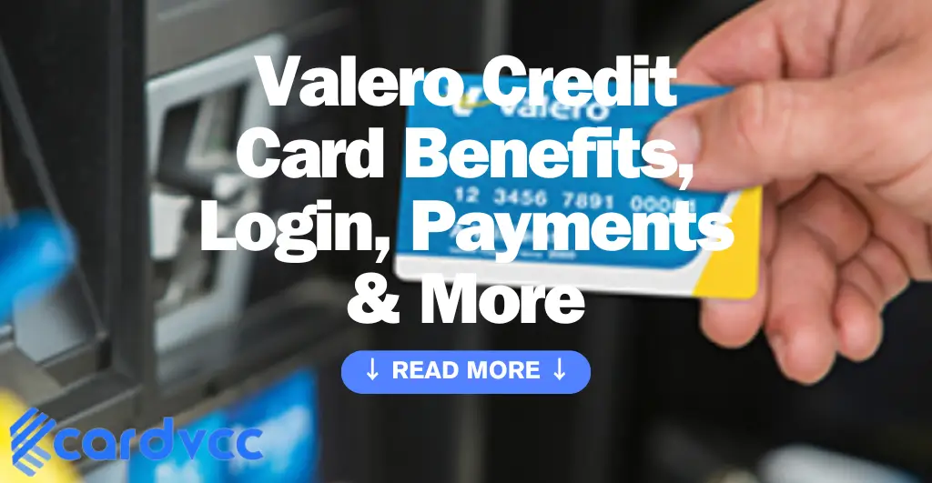 Valero Credit Card