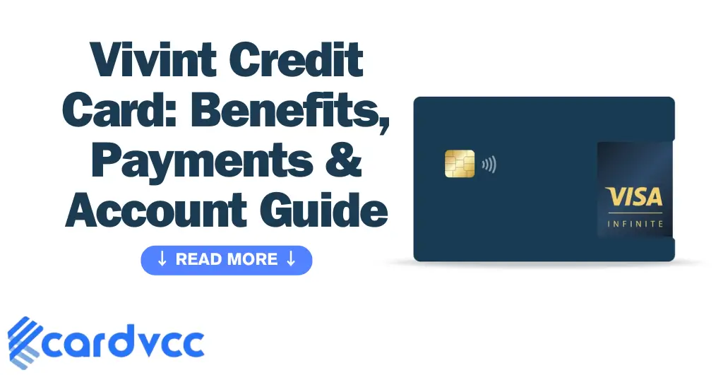 Vivint Credit Card