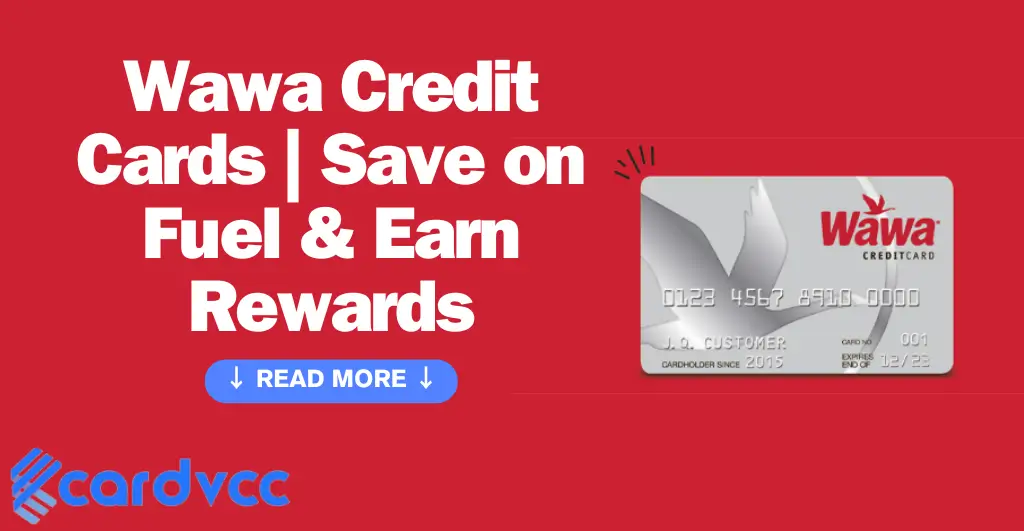 Wawa Credit Cards