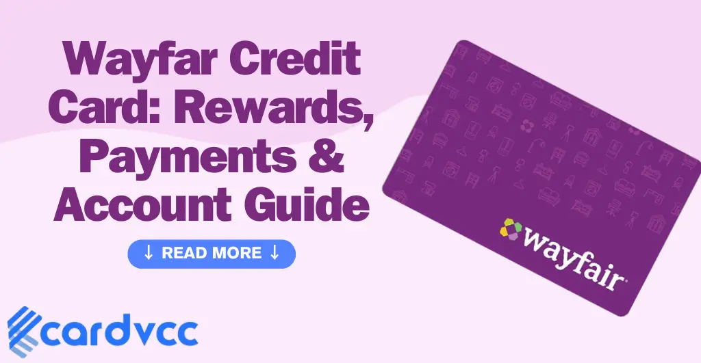 Wayfar Credit Card