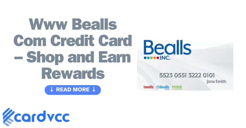 Www Bealls Com Credit Card