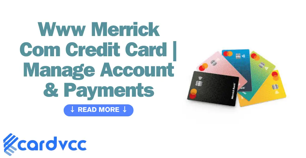 Www Merrick Com Credit Card