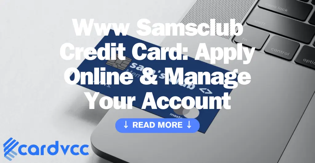Www Samsclub Credit Card