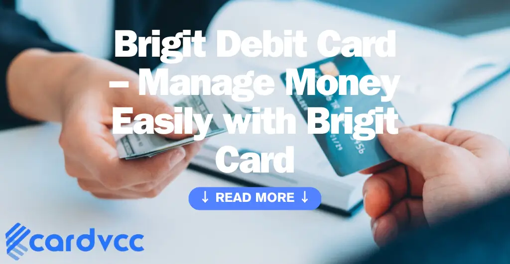 Brigit Debit Card