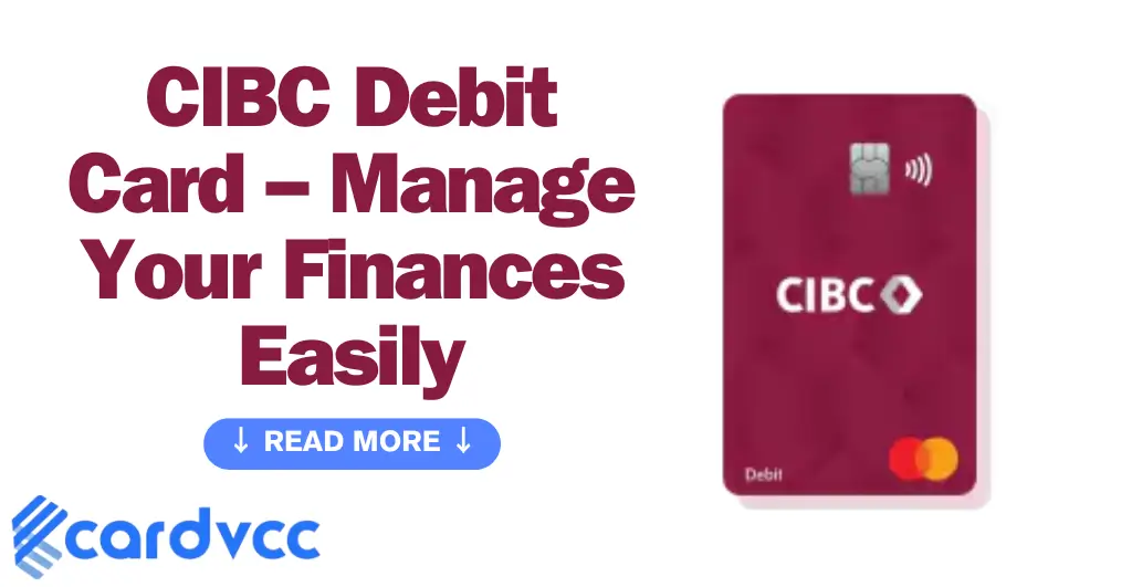 CIBC Debit Card